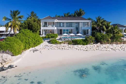 Vrijstaand huis in Grace Bay