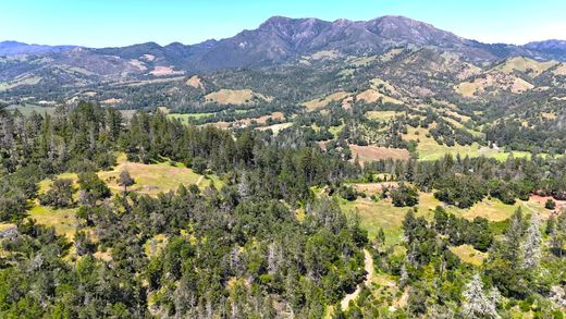 Terrain à Calistoga, Comté de Napa