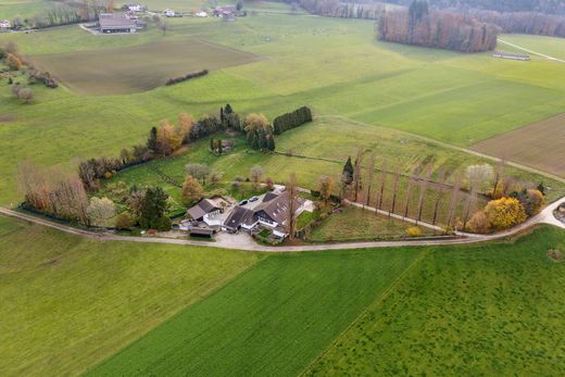 Country House in Promasens, Glâne District