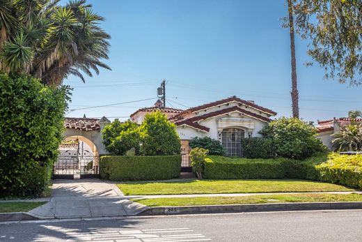 Vrijstaand huis in Beverly Hills, Los Angeles County