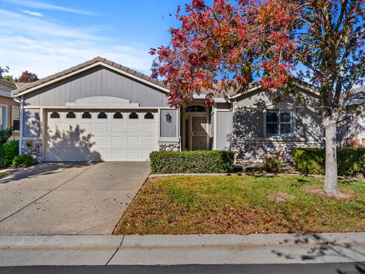 Vrijstaand huis in Folsom, Sacramento County