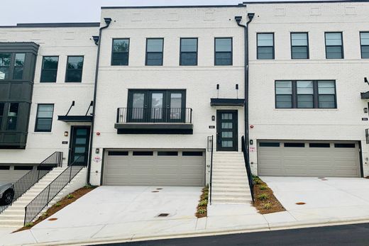 Townhouse in Atlanta, Fulton County