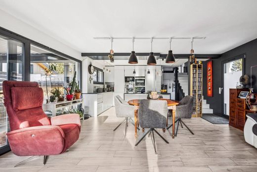 Dom jednorodzinny w Saint-Cergue, Nyon District