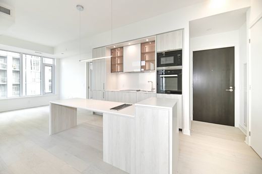 Apartment / Etagenwohnung in Toronto, Ontario