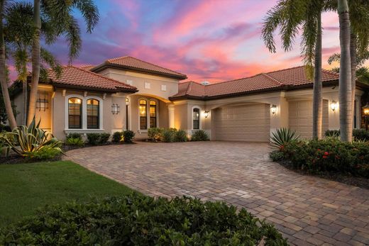 Detached House in Lakewood Ranch, Manatee County