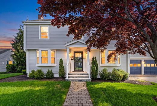 Detached House in Marblehead, Essex County