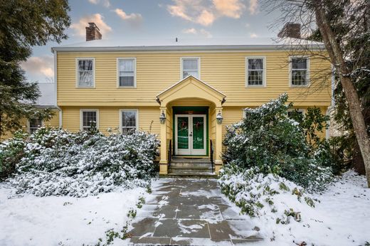 Detached House in Westport, Fairfield County