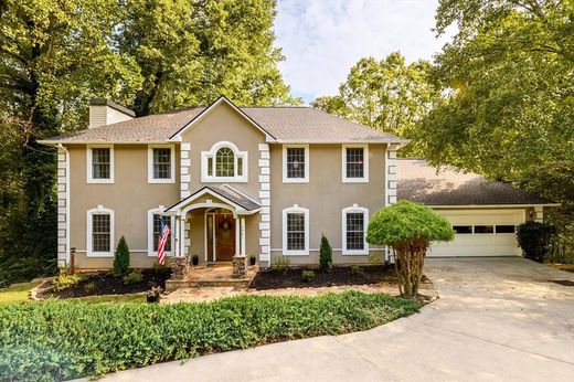 Dom jednorodzinny w Gainesville, Hall County