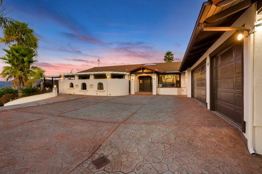 Maison individuelle à Fallbrook, Comté de San Diego