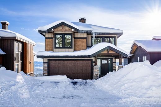 Einfamilienhaus in Big White Ski, British Columbia