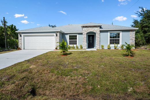 Detached House in Palm Bay, Brevard County