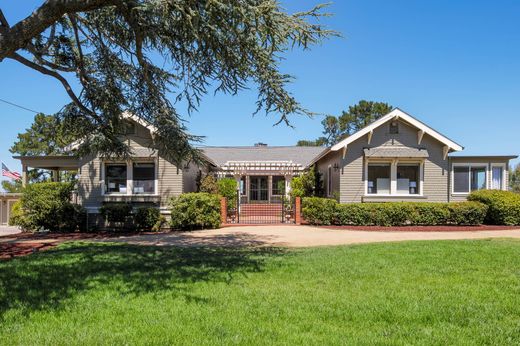 ‏בית חד-משפחתי ב  לוס אלטוס, Santa Clara County