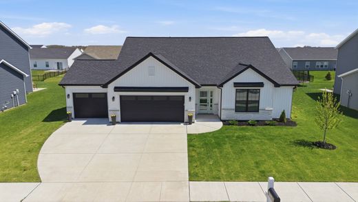 Detached House in Lafayette, Tippecanoe County