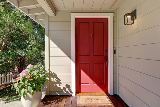 Detached House in Mill Valley, Marin County