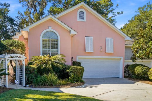Casa Unifamiliare a Saint Simons Island, Glynn County