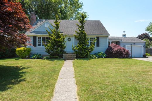 Einfamilienhaus in East Providence, Providence County