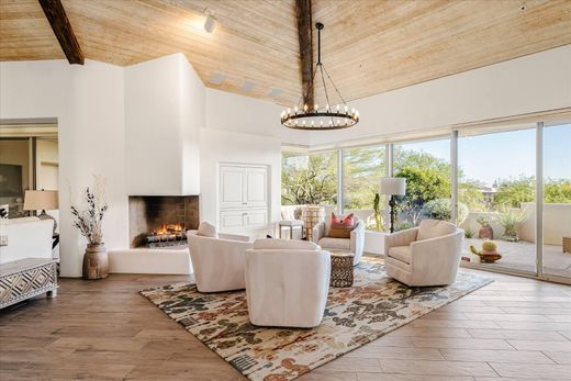 Dom jednorodzinny w Scottsdale, Hrabstwo Maricopa