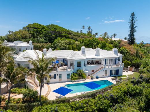 Vrijstaand huis in Tucker’s Town, Saint George’s Parish