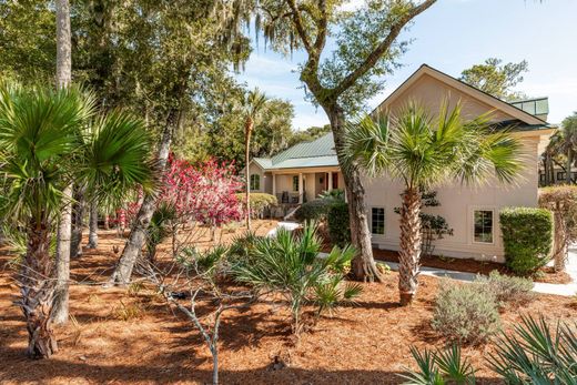 Casa Unifamiliare a Seabrook Island, Charleston County