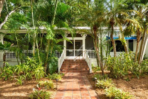 Einfamilienhaus in Islamorada, Monroe County