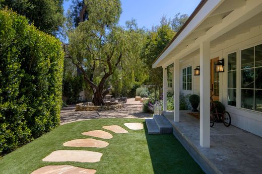 Detached House in Montecito, Santa Barbara County