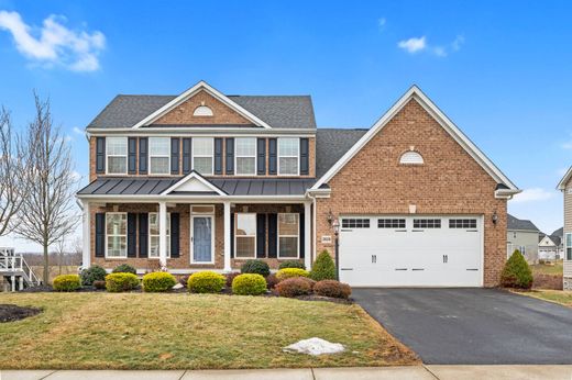 Maison individuelle à Canonsburg, Comté de Washington