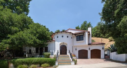 Vrijstaand huis in Glendale, Los Angeles County