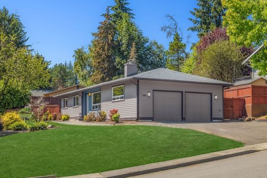 Detached House in Kirkland, King County