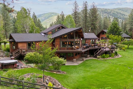 Detached House in Frenchtown, Missoula County