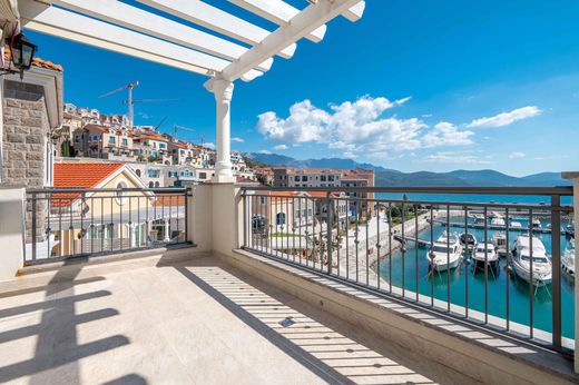 Luxe woning in Tivat