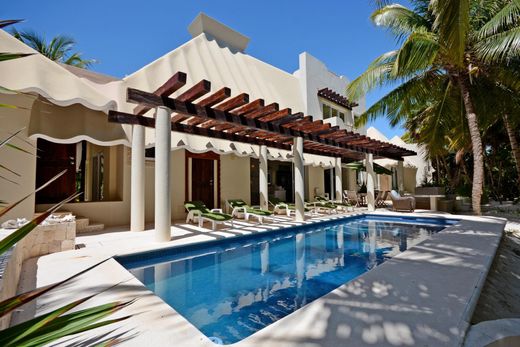 Detached House in Tulum, Quintana Roo