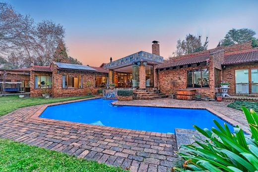 Dom jednorodzinny w Sandton, Gauteng