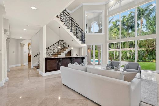 Luxe woning in Miami, Miami-Dade County