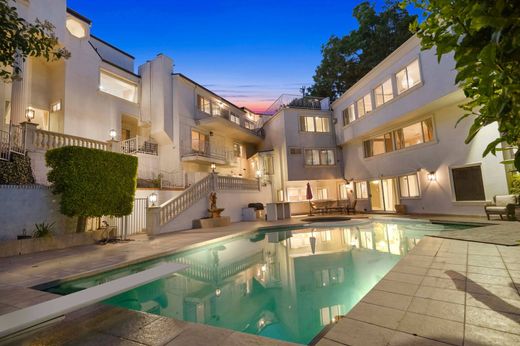 Detached House in Studio City, Los Angeles County