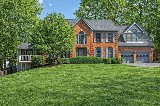 Luxury home in Springfield, Fairfax County