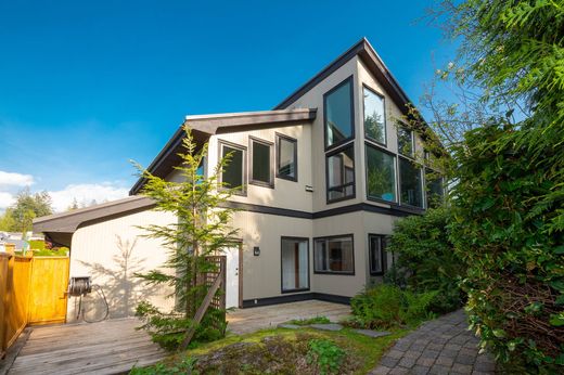 独立式房屋  North Vancouver, Metro Vancouver Regional District