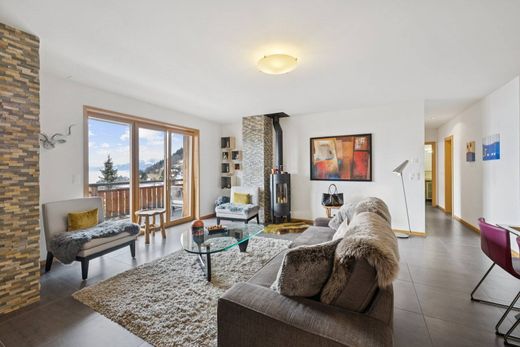 Apartment in Chesières, Aigle District