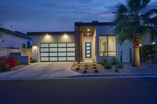 Palm Springs, Riverside Countyの一戸建て住宅