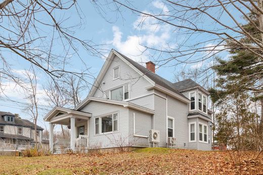 豪宅  Bridgewater, 新斯科舍