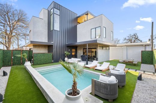 Элитный дом, Остин, Travis County