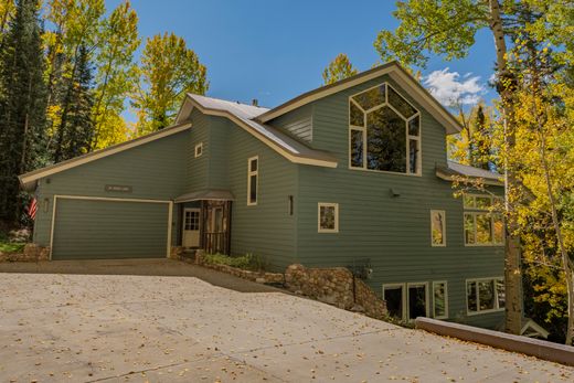 Maison individuelle à Crested Butte, Comté de Gunnison