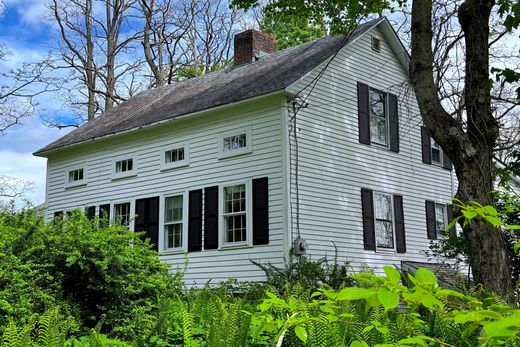 Maison individuelle à Manchester, Comté de Bennington