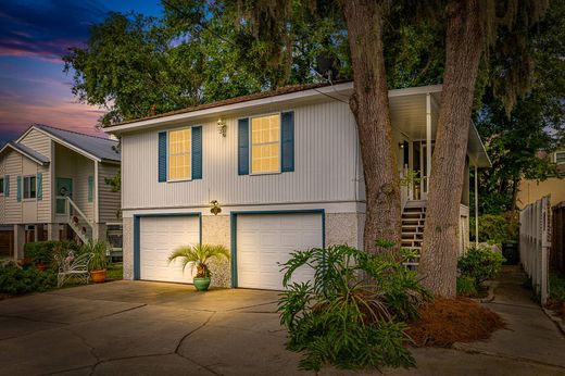 Detached House in Saint Simons Island, Glynn County