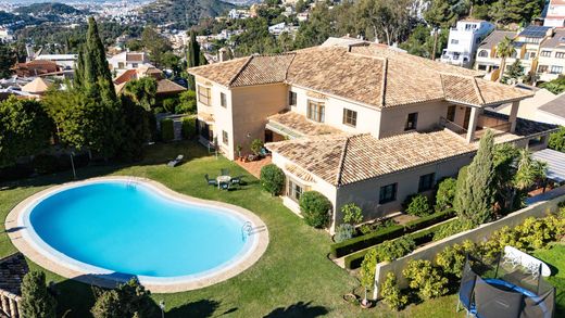 Detached House in Málaga, Malaga