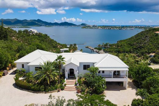 Les Terres Bassesのヴィラ