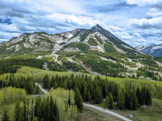Terreno a Mount Crested Butte, Gunnison County