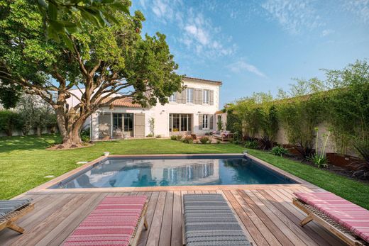 Maison individuelle à Loix, Charente-Maritime