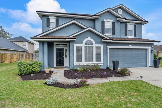 Maison individuelle à Jacksonville, Comté de Duval