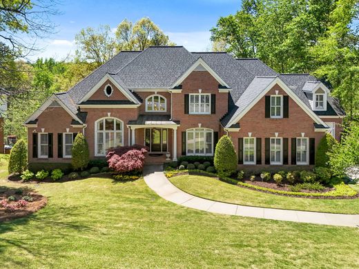 Einfamilienhaus in Lilburn, Gwinnett County