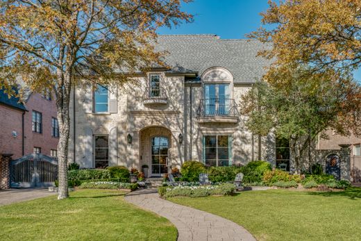 Einfamilienhaus in University Park, Dallas County